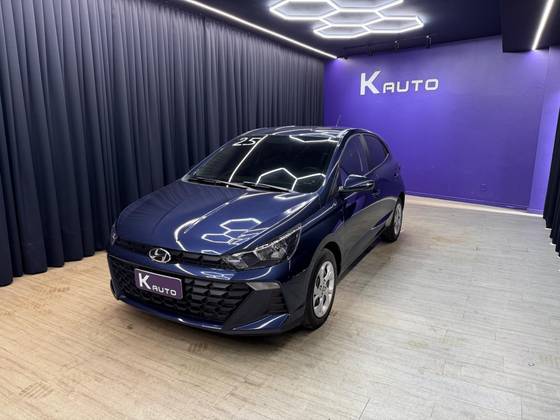 HYUNDAI HB20 1.0 12V FLEX COMFORT PLUS MANUAL HYUNDAI HB20 1.0 12V FLEX COMFORT PLUS MANUAL
